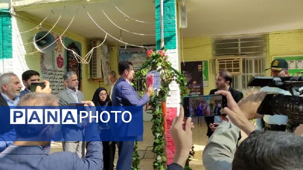 شور عاطفه‌ها در مدارس خوزستان 