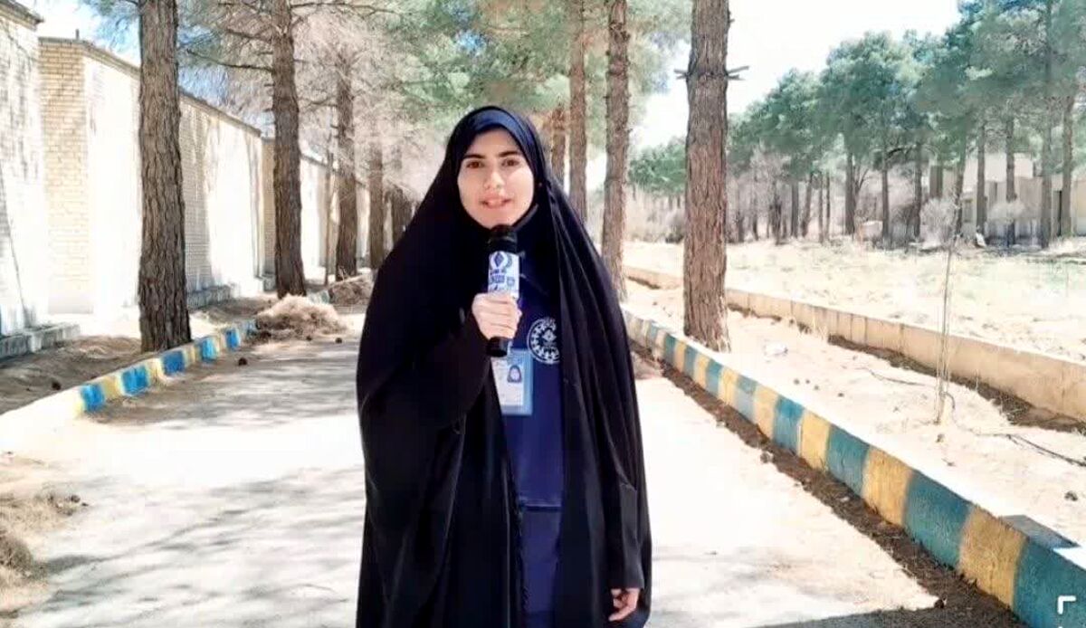 اردوی تفریحی آموزشی دانش‌آموزان مرودشت به اردوگاه شهید دستغیب/ فیلم