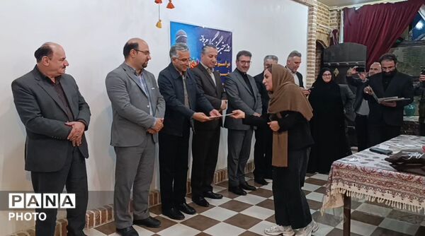 آیین تجلیل از خبرنگاران و اصحاب قلم و رسانه در مجتمع تفریحی فرهنگی بام خلخال