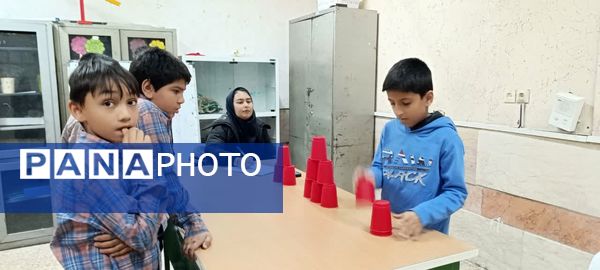 برگزاری مسابقات رویش مرحله آموزشگاه