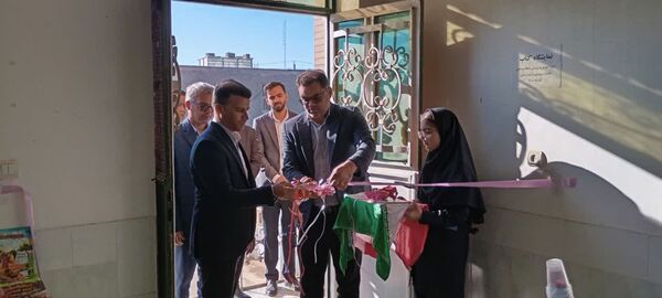 نمایشگاه کتاب پژوهش‌سرای غدیر بردخون گشایش یافت