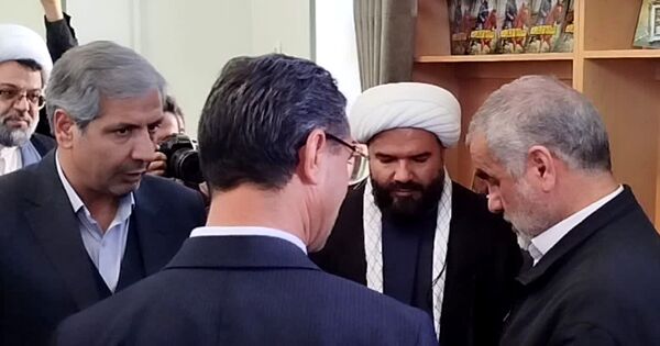 رونمایی از آثار جدید درباره شهید آیت الله مدرس (ره)