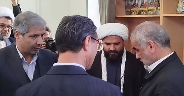 رونمایی از آثار جدید درباره شهید آیت الله مدرس (ره)