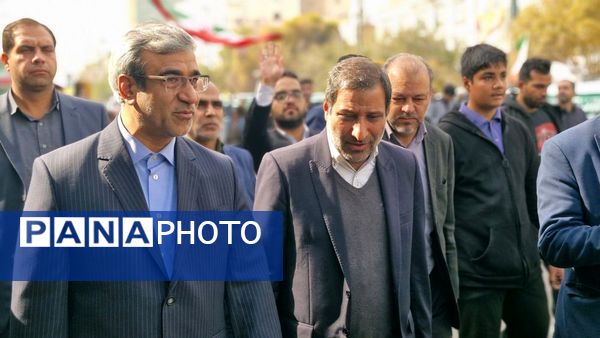 راهپیمایی یوم الله ۱۳آبان روز ملی استکبار ستیزی 