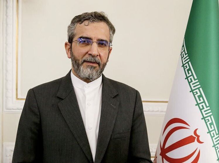 تاکید باقری بر تداوم دیپلماسی برای توسعه روابط با کشورها