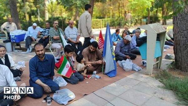 نماز جمعه‌ هفته سوم شهریورماه در آستانه مقدس امام زاده محروق