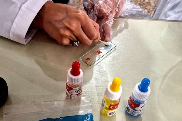 برگزاری کارگاه خون شناسی در پژوهشسرای دکتر حسابی شهرقدس