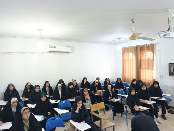 بیستمین جشنواره قرآن، عترت و نماز قطب یک استان خوزستان 