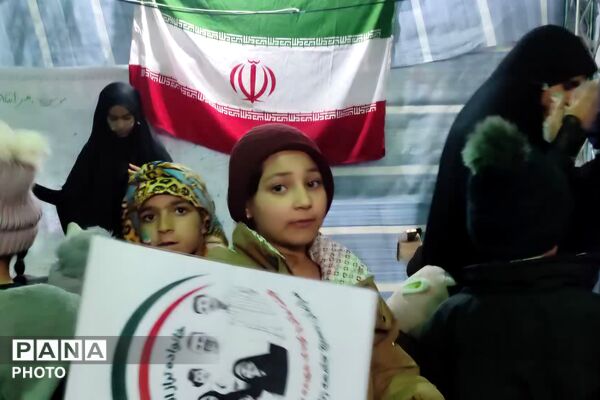 راهپیمایی روز قدس در خفر