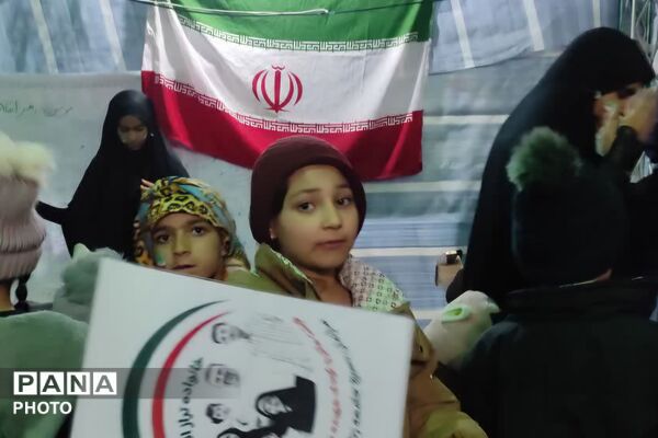 راهپیمایی روز قدس در خفر