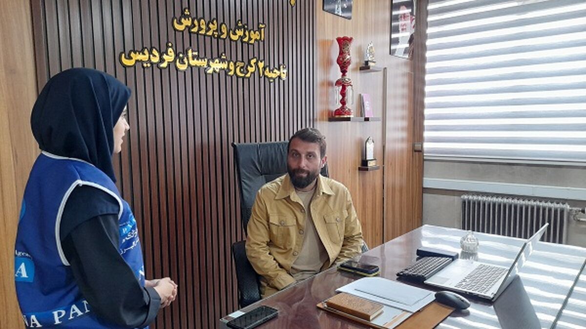 سفیران سلامت نقش محوری در ترویج سبک زندگی سالم دارند