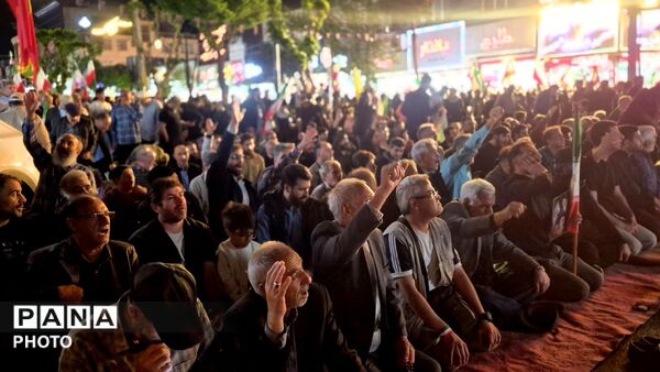 ایران، ایران امام رضاست