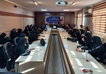 کارگاه توانمندسازی معاونان و مربیان پرورشی جدیدالورود در ورامین