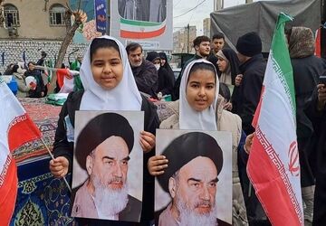 ایران یک‌صدا در ۲۲ بهمن؛ حماسه‌ای از جنس وفاداری و وحدت