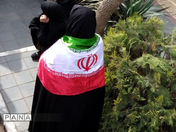 عزاداری شهادت مظلومانه امام خامنه ای 