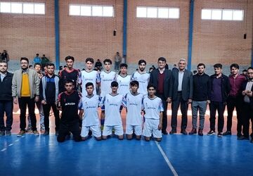 برگزاری مسابقات ورزشی در لردگان 