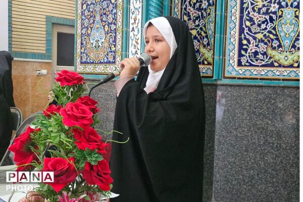 برگزاری اجلاس نماز در مسجد صاحب‌الزمان(عج) شهرک کاووسیه