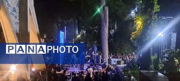 بزرگداشت حکیم عمر خیام در نیشابور 