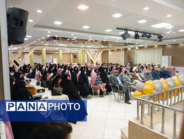 گردهمایی معاونین پرورشی شهرستان کاشمر