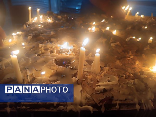 شام غریبان در نیشابور 