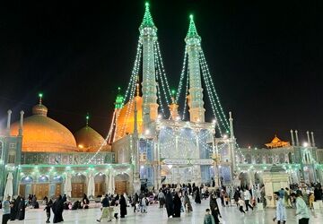 اردوی تفریحی و فرهنگی خواهران طلبه در قم برگزار شد