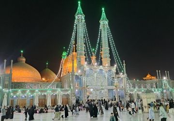 اردوی تفریحی و فرهنگی خواهران طلبه در قم برگزار شد