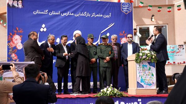 زنگ آغاز سال تحصیلی جدید به صدا درآمد