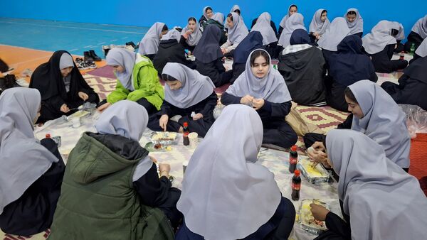 دومین روز از مرحله چهارم طرح تمشک در استان البرز
