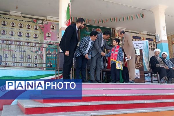  افتتاحیه  مراسم مصباح الهدی در مدرسه ملاصدرا