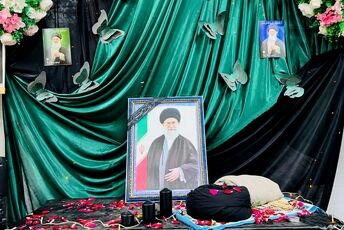 از ایثار تا رویش انقلاب
