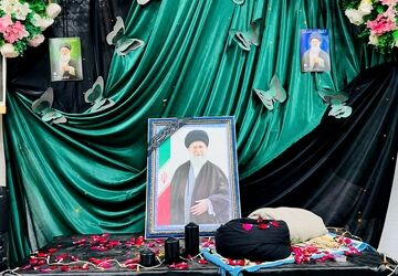 از ایثار تا رویش انقلاب