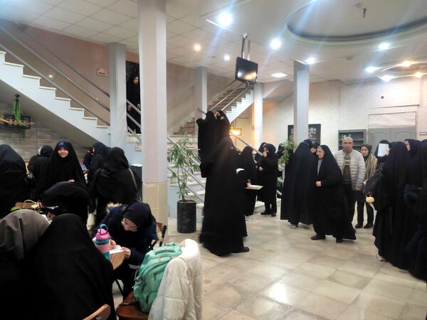 مسابقات قرآن‌، عترت و نماز  ناحیه سه مشهد