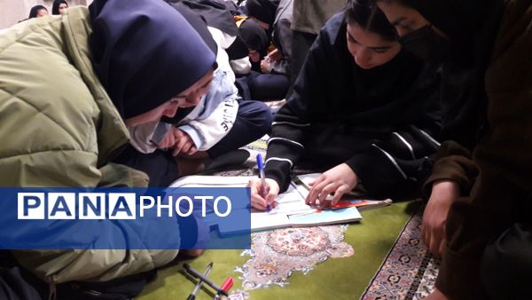 برگزاری مرحله شهرستانی لیگ جت در شهرستان سملقان 
