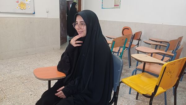 مسابقات قرآن ، عترت و نماز دانش آموزی بخش دختران در شهرستان جاجرم
