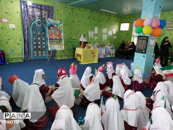 جشنواره آموزشی «دندان ۶» با هدف ارتقای سلامت دهان و دندان دانش‌آموزان در حاجی‌آباد