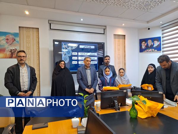 آیین تجلیل از برگزیدگان جشنواره کتابنوش