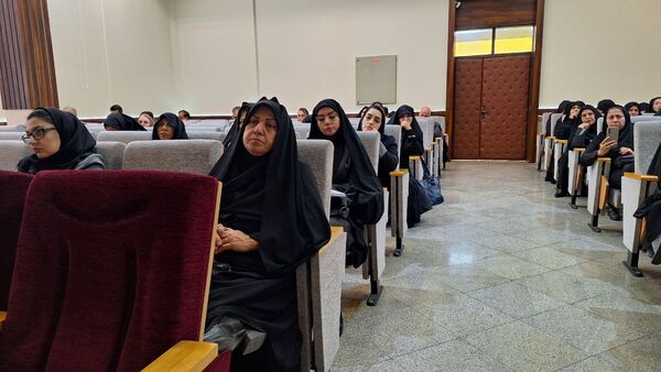 تحول مدیریتی در مدارس ابتدایی ناحیه ۶ مشهد با دوره کوچینگ سازمانی