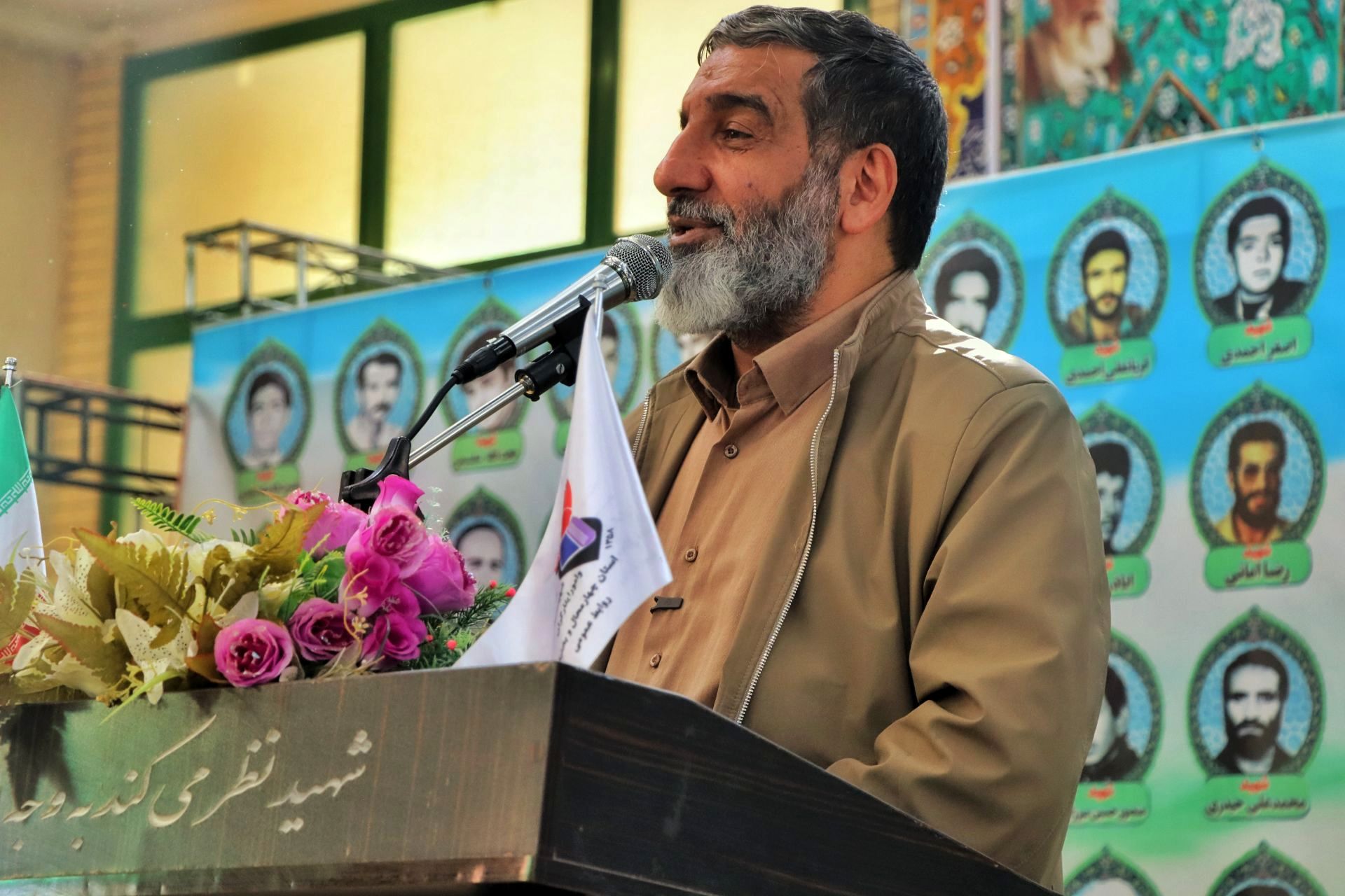 خون شهیدان موتور پیشروی تمدن اسلامی است 