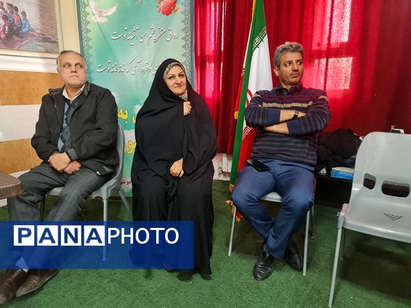 ارتقای مهارت‌های آموزشی مربیان پیشتاز ناحیه 2 شیراز