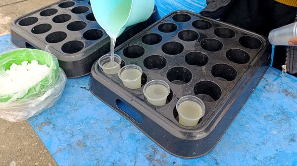 ایستگاه صلواتی به‌مناسبت نیمه شعبان در دیشموک