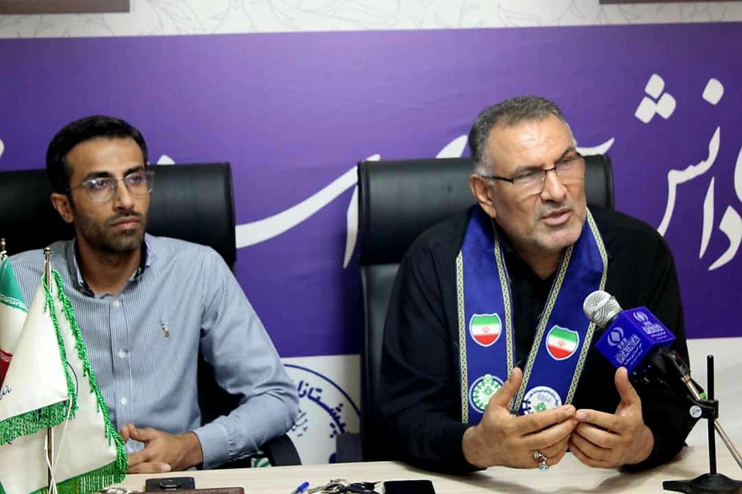 با روایت صادقانه خبرنگاران، نقشه‌های شوم دشمن خنثی می‌شود