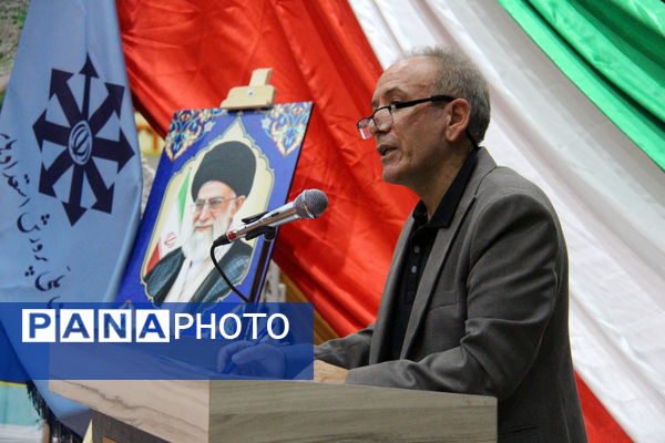 اختتامیه مسابقات فوتسال سمپاد