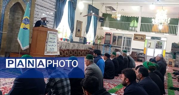 اقامه دومین  نماز جمعه عبادی سیاسی در بهمن ماه  