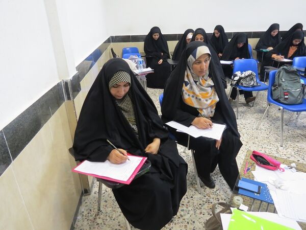 افتتاحیه مسابقات قرآن عترت و نماز خراسان شمالی 