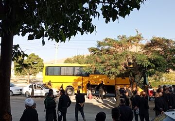 در بدرقه آفتاب