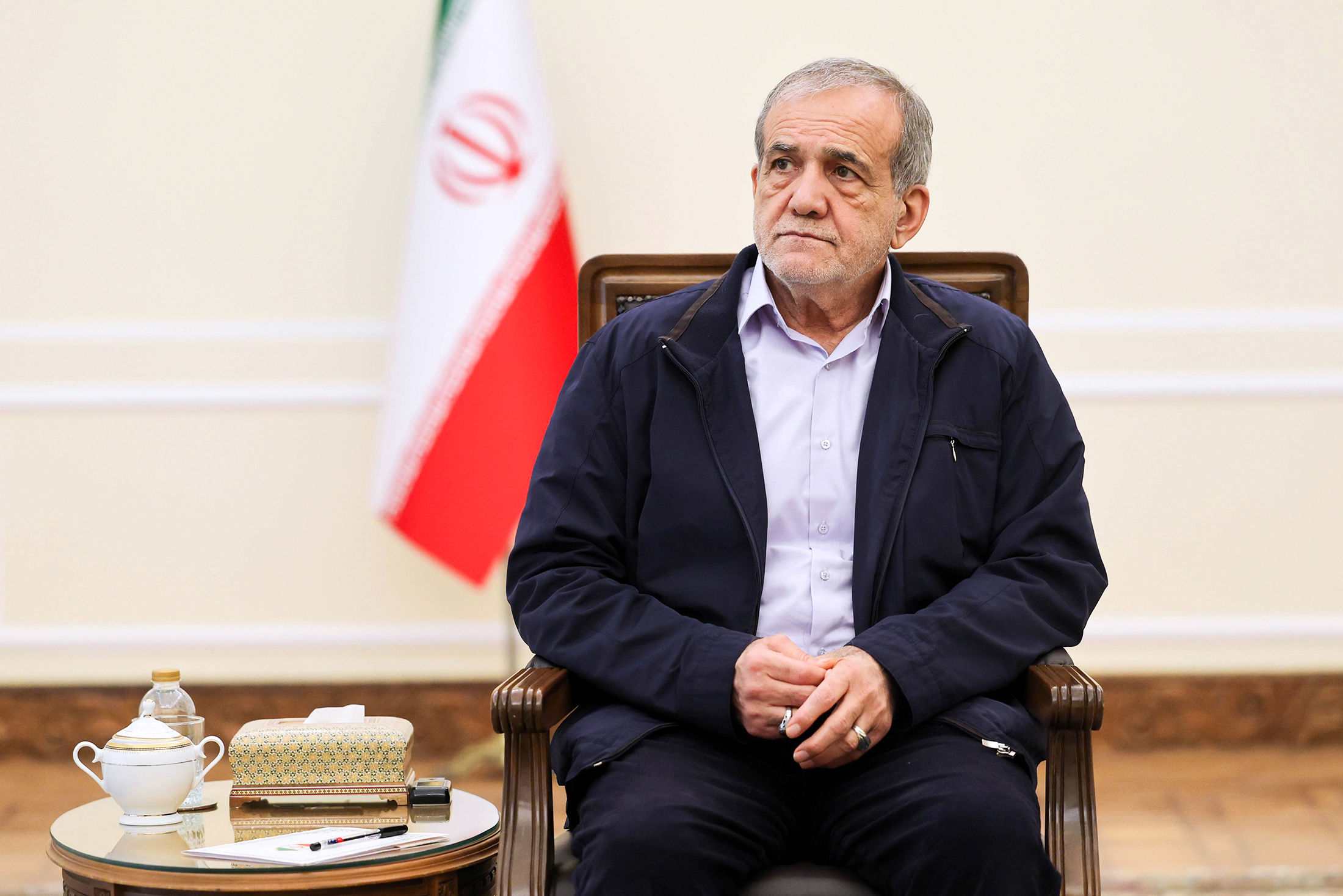 رئیس‌جمهور امشب با مردم سخن می‌گوید