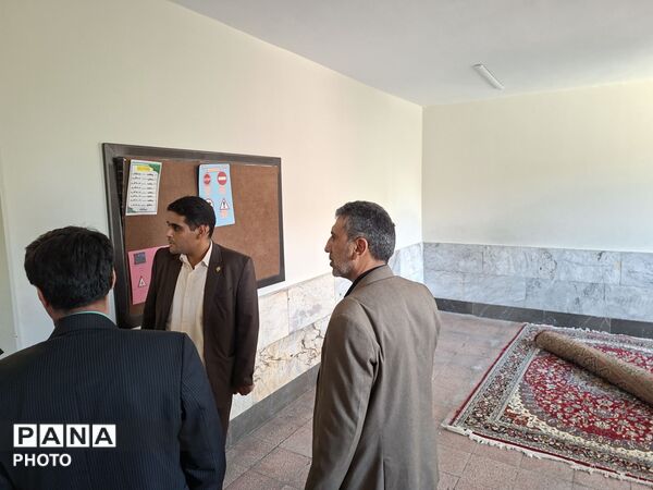 آمادگی در سطح عالی؛ مدارس منطقه ۳ در جامه ارادت و آمادگی برای مراسم وداع با رهبر شهید