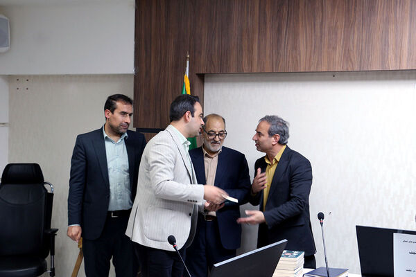 گردهمایی معاونان پرورشی و مدیران کانون‌های فرهنگی‌تربیتی خراسان شمالی 