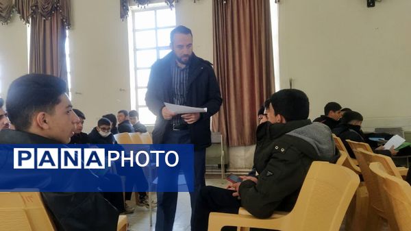 مرحله منطقه‌ای مسابقات سراسری قرآن و عترت و نماز در  شهر سورشجان