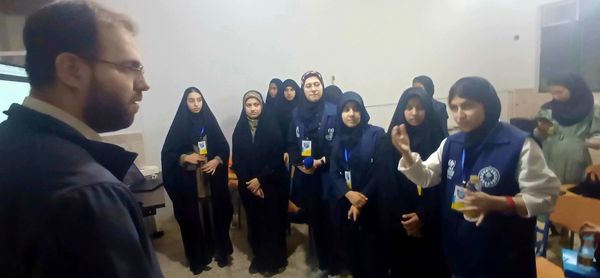 میزگرد تیم‌محور ایران جان: همکاری برای آینده‌ای بهتر